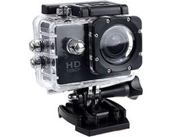 Action Camera Full HD Sports 1080P -waterdicht