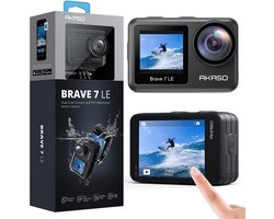 Akaso Brave 7 LE - Action Camera - Waterdicht - 4K