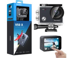 Akaso V50X - Action Camera - Waterdicht - 4K