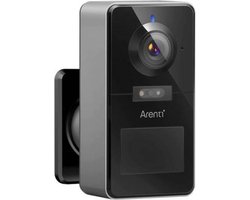 Arenti iP Camera Wifi Outdoor Met Sensor Power1 2K 5G