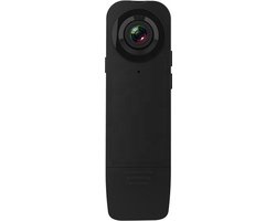 Bodycam met nachtvisie en bewegingsdetectie