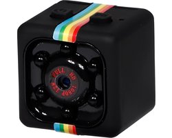 Brainz Mini Pro Camera Zwart