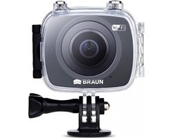 Braun Photo Technik Action Cam Champion 360