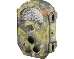 Bresser Wildcamera - Outdoor- en Wildcamera - Full-HD - 120° - Camouflageprint - incl. Bewegingssensor