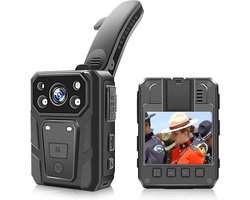 CAMMHD 1296P Body Camera: Een uitgebreide review