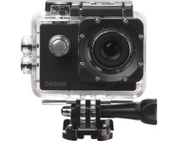 Denver Action Camera Waterdicht - HD - Onderwatercamera ACT320 - Zwart