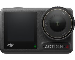 DJI Osmo Action 4 - Adventure Combo - Action cam