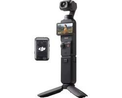 DJI Osmo Pocket 3 - Actioncam - Creator Combo