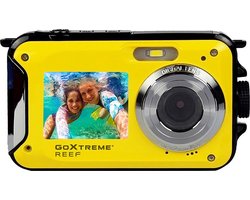 Easypix goxtreme reef geel