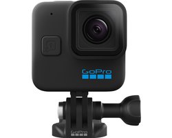 GoPro HERO 11 Black Mini - Actioncam