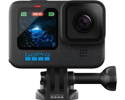 GoPro HERO 12 Black - Actioncam