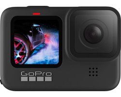 GoPro HERO9 Black - Actioncam