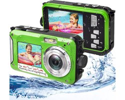 HD AquaCam - Full HD Onderwatercamera - 2.7K Video & 48MP Foto's