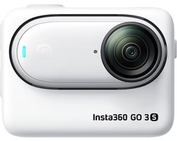 Insta 360 GO 3S - Standard edition - 128GB - Arctic White