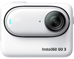 Insta360 Go 3 - Actioncam - 128GB geheugen