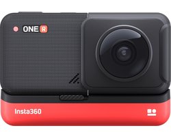 Insta360 One R 360 Edition | actioncam - 360 camera - onderwater camera - waterdicht - stofdicht - schokbestendig - waterproof - shockproof - dustproof - 360 camera 4k - 360 camera action