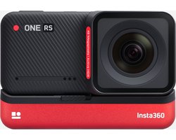 Insta360 One RS 4K boost editie - Vernieuwde 4K lens