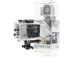 König waterdichte Full HD actiecamera met WiFi en GPS