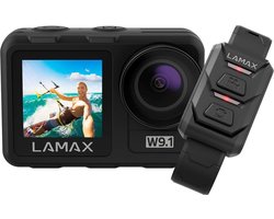 Lamax W9.1 actiesportcamera 20 MP 4K Ultra HD Wi-Fi 127 g