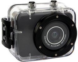 LEISURE - Action camera - Full HD - 1080p - 30fps - 5MP - waterproof