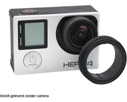 Lens bescherming voor GoPro Hero / Protective Lens / Optical Protector / Beschermende lens