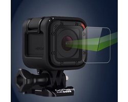 Lensbescherming voor Gopro 4 en 5 Session / Gehard glas lensbeschermer