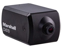 Marshall CV570 NDI HX2 HX3 HDMI POV Camera