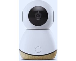 Maxi-Cosi Wi-Fi Babymonitor Met Camera (1080p HD) En Audio - Livestreaming - Compatibel Met Alexa & Google Assistant