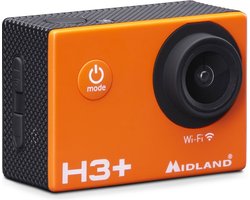 Midland H3+ ACTION CAMERA 4K