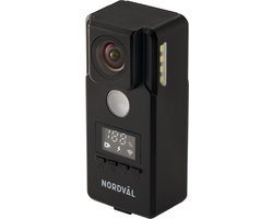 Nordväl BC101F Front Light Bike Cam