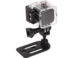 Onderwater Waterdichte Actiecamera HD Mini Camera Camcorder - Nachtzicht Bewegingsdetectie - 1080P - Voor Vlog Huisbeveiliging - Oplaadbare Batterij .