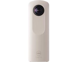 Ricoh - Full-frame camera - Theta SC2 - beige