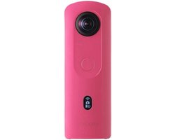 Ricoh - Sferische camera - Theta SC2 - roze