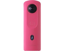 Ricoh - Theta SC2 - 360° Camera - 4K Video - Roze