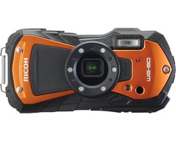 Ricoh WG-80 - Actioncam - Oranje