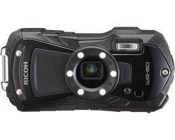 Ricoh - WG-80-Black- Buitencamera - 20 Megapixel - waterdicht