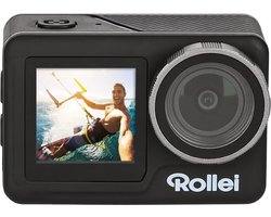 Rollei Actioncam 11S Plus - Waterdicht tot 30m - 4K Video & Wifi