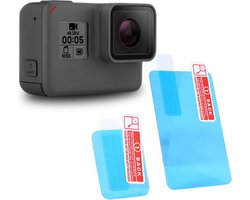 Screenprotector voor GoPro Hero 5 / 2 stuks (lens + scherm)