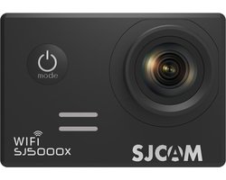 SJCAM SJ5000X Elite WiFi - SJCAM 5000X Elite Wifi actie camera met SONY IMX078 sensor en Novatek