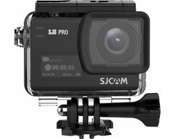 SJCAM SJ8 Pro Action Camera - Met Accessoires - 4K