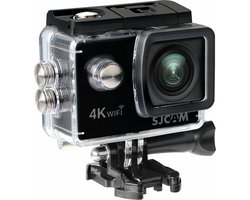 Sports Camera with Accessories SJCAM SJ4000 Air 4K Wi-Fi