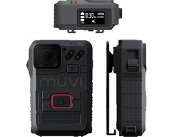 Camcorder HD Pro 3 Titan Bodyworn | Veho MUVI