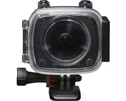 Videocamera Denver Electronics 220874 0,96" LCD 360º HD Wifi