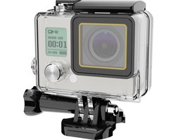 Waterdichte case housing voor GoPro Hero 3/3+/4 Tot 60m diepte Waterproof case / HaverCo