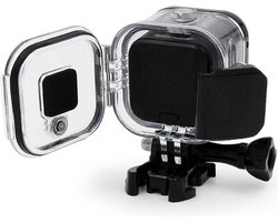 Waterproof case behuizing voor GoPro Session 4 en 5 camera / Tot 60m / Waterdicht