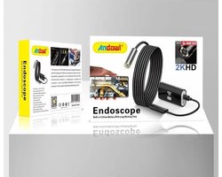 WIFI ENDOSCOPISCHE CAMERA VOOR ENDOSCOOPINSPECTIE IPHONE ANDROID HD IOS