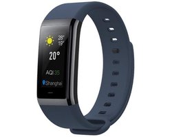 Amazfit Cor Polsband activiteitentracker Blauw LCD 3,12 cm (1.23'')