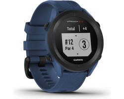 Garmin Approach S12 - Golfhorloge met GPS - Sporthorloge - Blauw