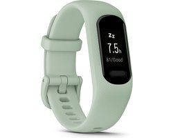 Garmin Vívosmart 5 - Activity Tracker - met GPS - S/M - Cool mint