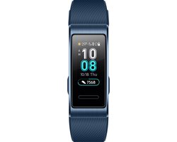 Huawei Band 3 Pro - Activity tracker - Blauw